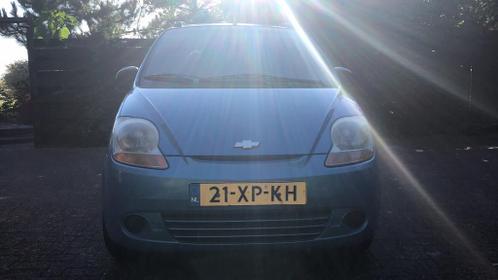 Chevrolet Matiz 0.8 2007 Blauw