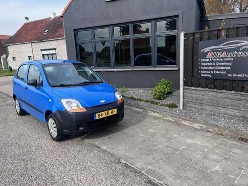 Chevrolet Matiz 0.8 2007 Distributieriem vervangen op 92.699