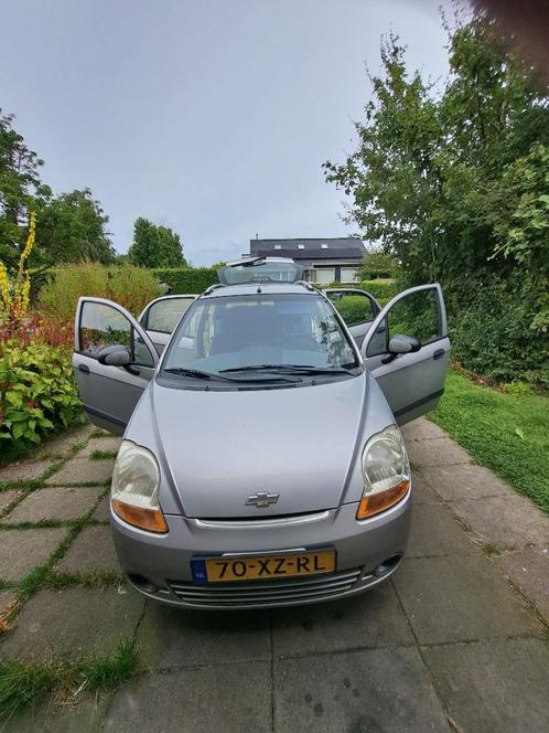 Chevrolet Matiz 0.8 2007 Grijs