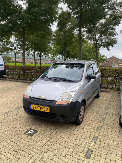 Chevrolet Matiz 0.8 2007 Grijs