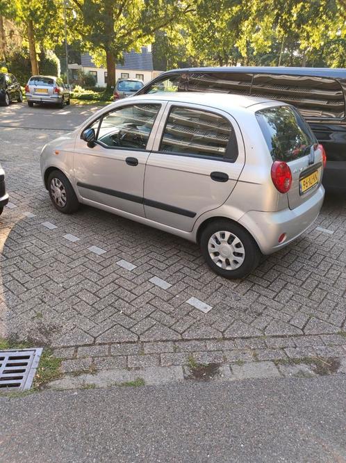 Chevrolet Matiz 0.8 2007 Grijs