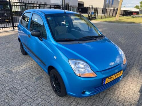 Chevrolet Matiz 0.8 2008 electrische ramen  INRUIL MOGELIJK