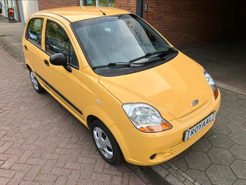 Chevrolet Matiz 0.8 2008 Geel