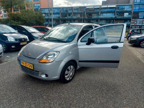 Chevrolet Matiz 0.8 2008 Grijs