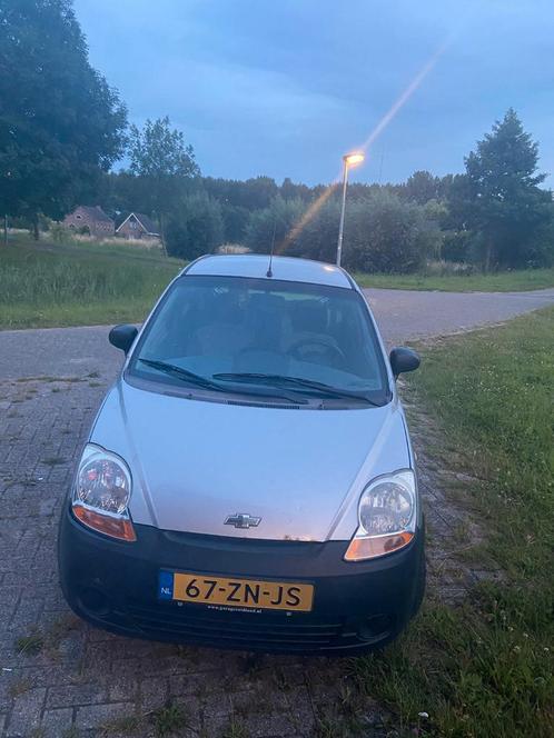 Chevrolet Matiz 0.8 2008 Grijs