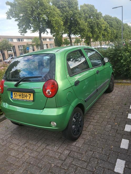 Chevrolet Matiz 0.8 2008 Groen