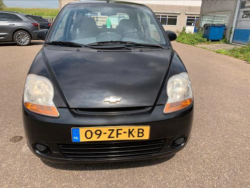 Chevrolet Matiz 0.8 2008 Zwart