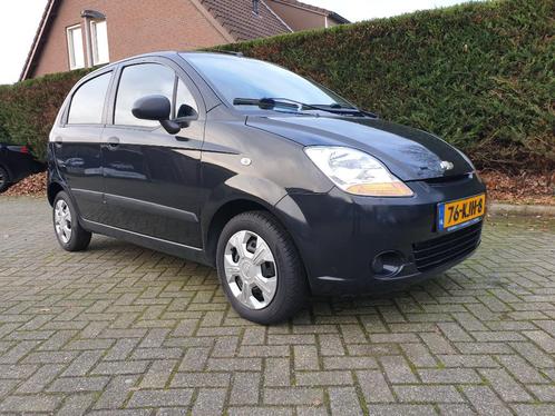 Chevrolet Matiz 0.8 2009 APK 15-01-2023. LAGE KM-STAND NAP.