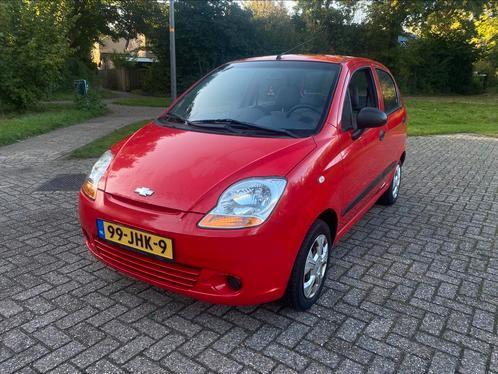 Chevrolet Matiz 0.8 2009 Rood AIRCO NETTE AUTO