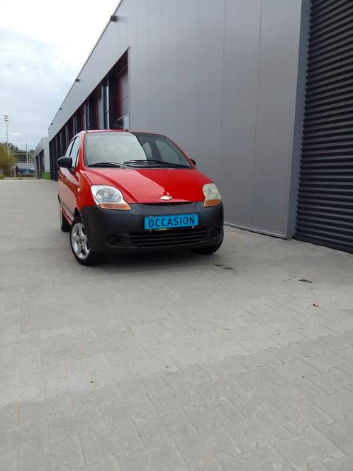 Chevrolet Matiz 0.8 2009 Rood NIEUWE APK