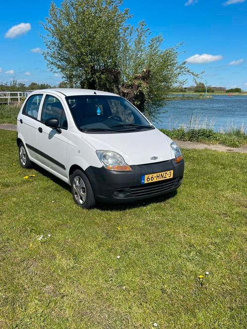 Chevrolet Matiz 0.8 2009 Wit