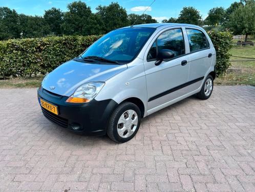 Chevrolet Matiz 0.8 2010 Grijs