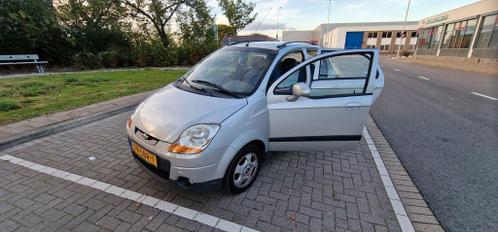 Chevrolet Matiz 0.8 2010 Grijs