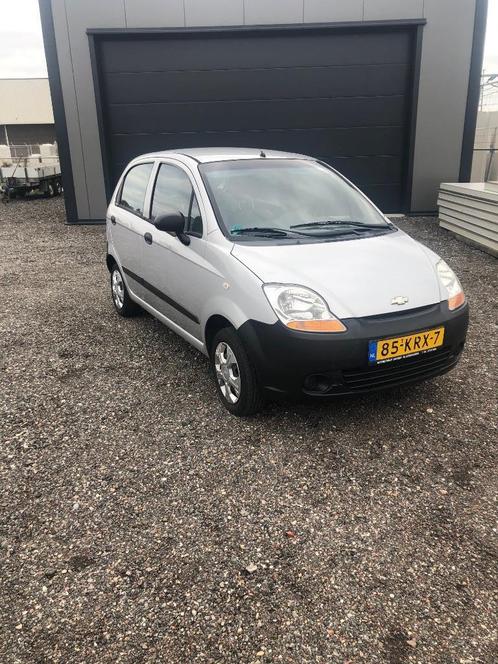 Chevrolet Matiz 0.8 2010 Grijs koppeling en drukgroep nieuw.