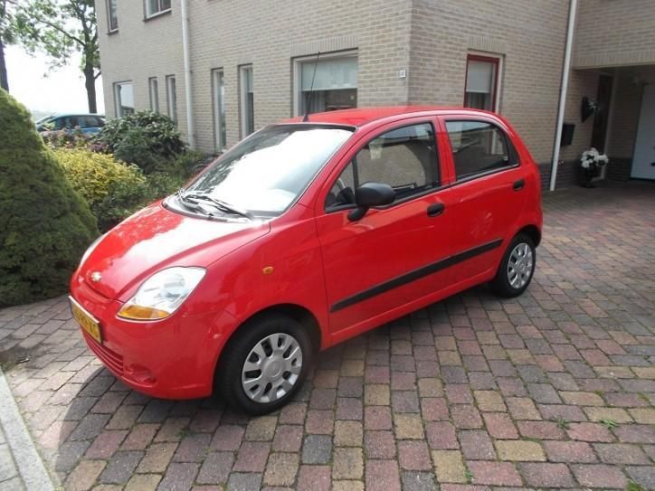 Chevrolet Matiz 0.8 38kW, NWE APK (bj 2005)