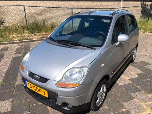 Chevrolet Matiz 0.8 5 deurs weinig km zie beschrijving