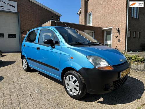 Chevrolet Matiz 0.8 Ace