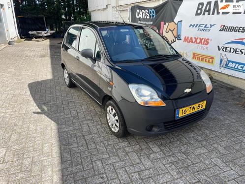 Chevrolet Matiz 0.8 Ace