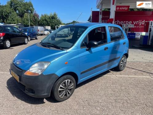 Chevrolet Matiz 0.8 Ace