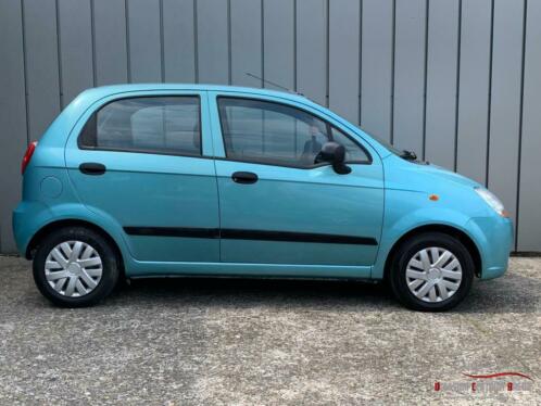 Chevrolet Matiz 0.8 Ace Stuurbekrachtiging Nieuwe apk