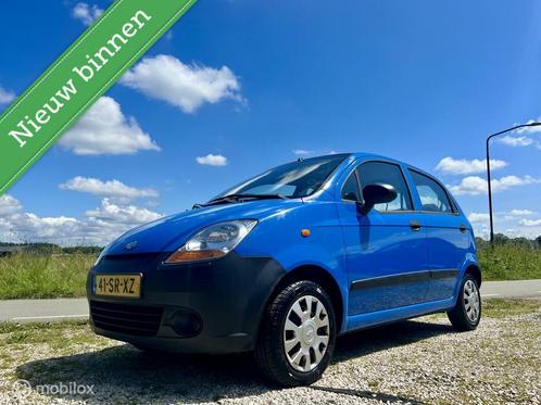 Chevrolet Matiz 0.8, BJ 2006, 79.000 km NAP, APK Aug 2025