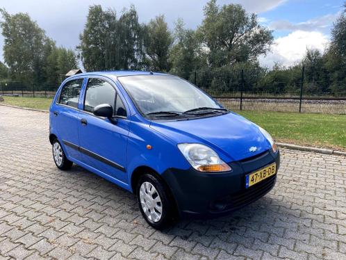 Chevrolet Matiz  0.8  Blauw