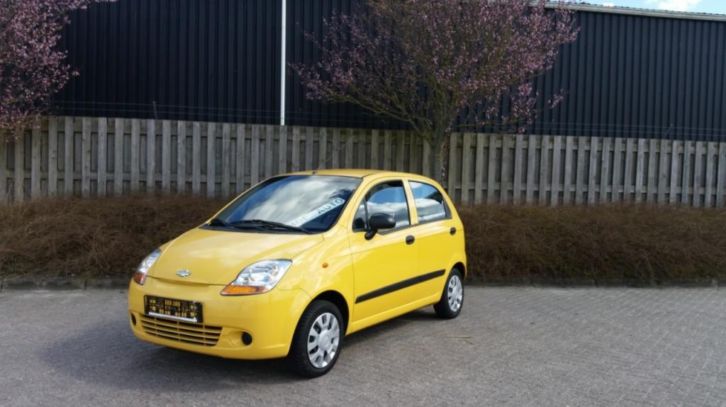 Chevrolet Matiz 0.8 Breeze