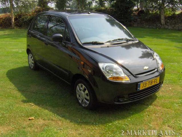 Chevrolet Matiz 0.8 Breeze 