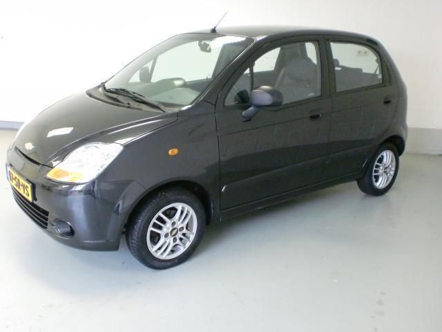 Chevrolet Matiz 0.8 Breeze (airco)