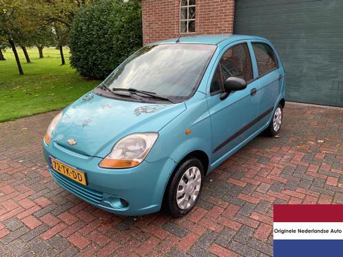 Chevrolet Matiz 0.8 Breeze Airco 2e Eigenaar 5 Deurs