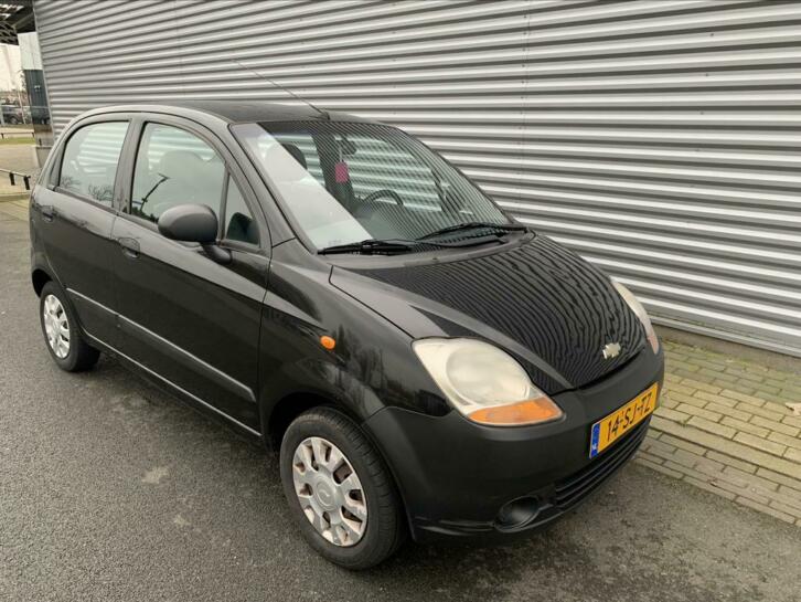 Chevrolet Matiz 0.8 Nieuwe apk