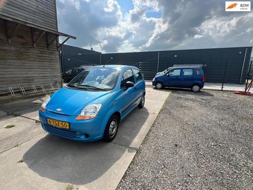 Chevrolet Matiz 0.8 Pure