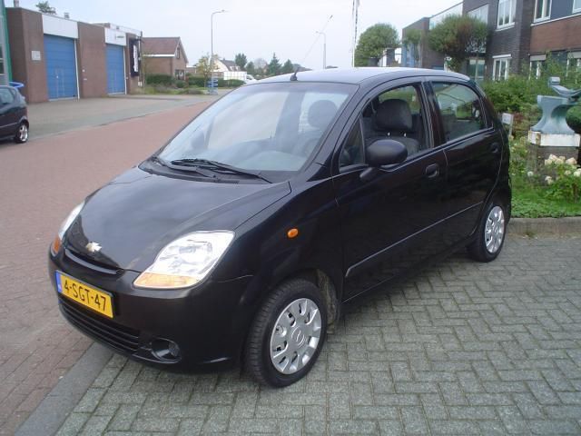 Chevrolet Matiz 0.8 Pure