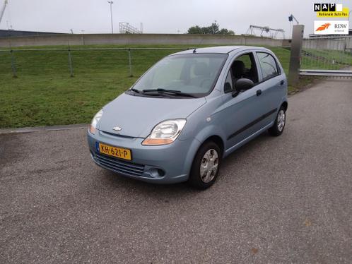 Chevrolet Matiz 0.8 Pure