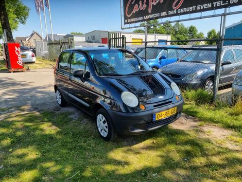 Chevrolet Matiz 0.8 Pure