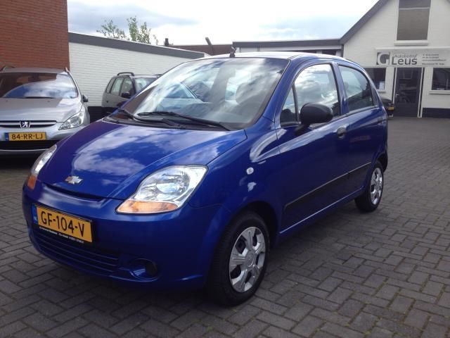 Chevrolet Matiz 0.8 Pure