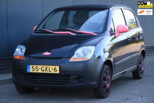 Chevrolet Matiz 0.8 Pure Apk 07-2023CD5 Deurs