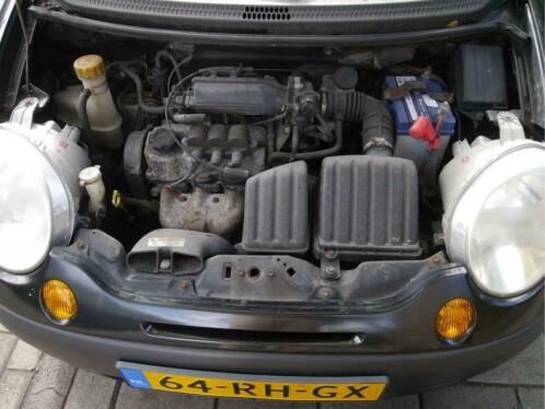 Chevrolet Matiz 0.8 Pure (bj 2005)