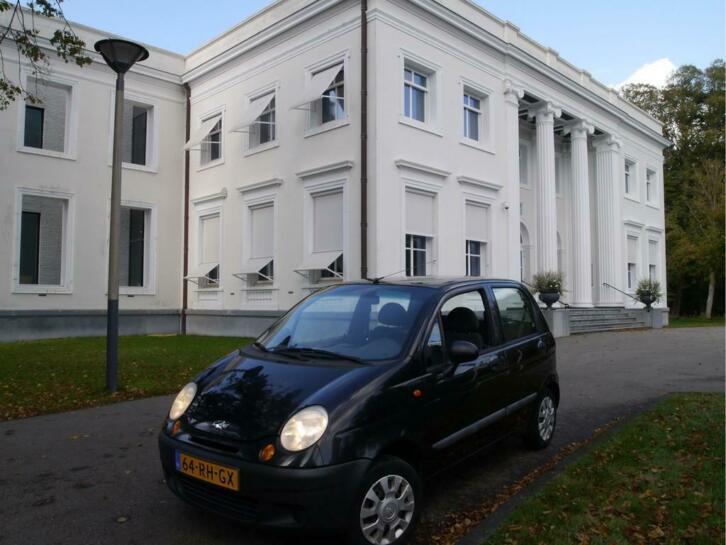 Chevrolet Matiz 0.8 Pure (bj 2005)