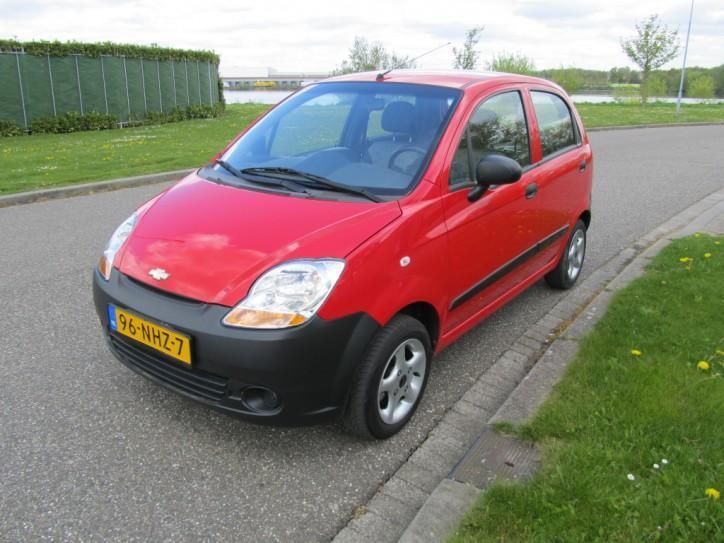 Chevrolet Matiz 0.8 Pure (bj 2009)