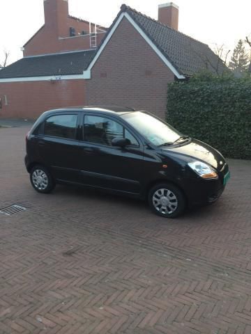 Chevrolet Matiz 0.8 Pure DUITS 97800KM