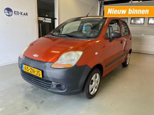 Chevrolet MATIZ 0.8 Pure NAP APK SUPER ZUINIG