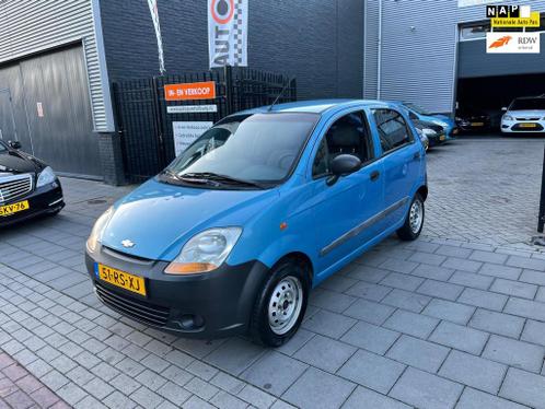 Chevrolet Matiz 0.8 Pure NAP APK tot 05-09-2023