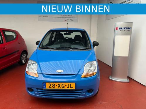 Chevrolet Matiz 0.8 Pure Nieuwe Apk