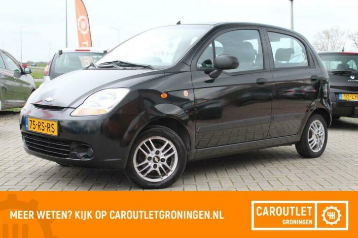 Chevrolet Matiz 0.8 Pure  STUURBEKR  NW APK 