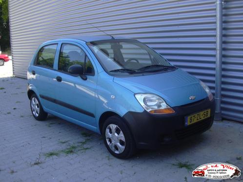 Chevrolet Matiz 0.8 Pure zuinig en een nieuwe APK