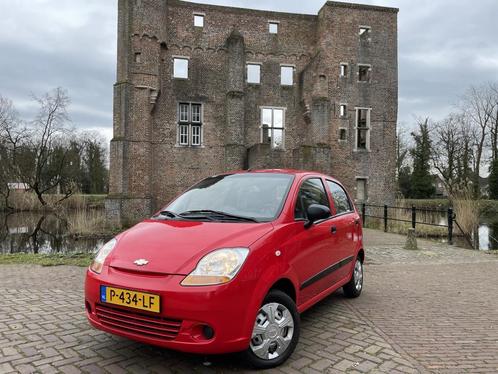 Chevrolet Matiz 0.8 Runner 80.000 kilometer