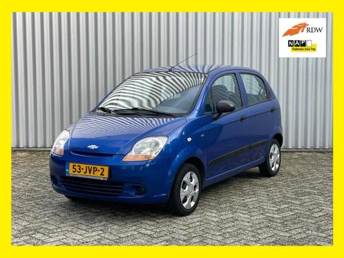 Chevrolet Matiz 0.8 SE  2009  APK  NAP  AIRCO  1STE EIG