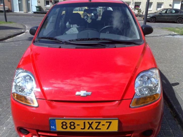 Chevrolet Matiz 0.8 sept. 2009 4 deurs