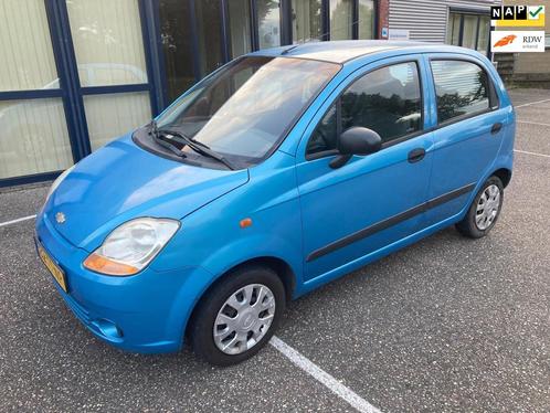 Chevrolet Matiz 0.8 Spirit 145.397 2007  NAP  Automaat  3